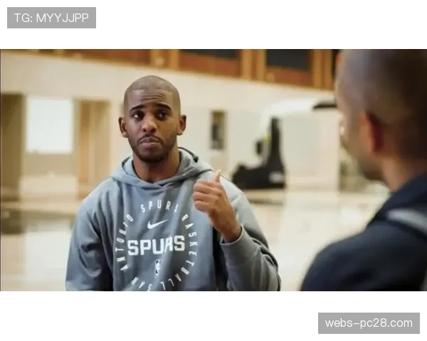 专访克里斯-保罗：谈生涯第19个赛季的角色转变与未来计划